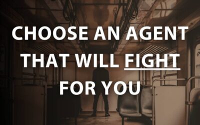 Choose an agent that will FIGHT for you!